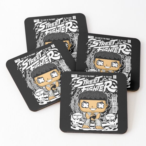 Item preview, Street Fighter  designed and sold by visionsunveiled.