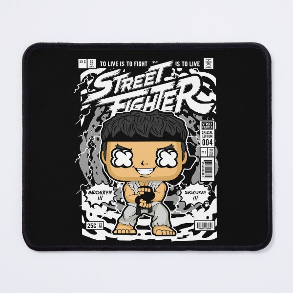 Item preview, Street Fighter designed and sold by visionsunveiled.