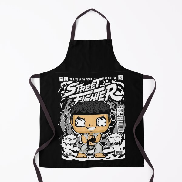 Item preview, Street Fighter designed and sold by visionsunveiled.