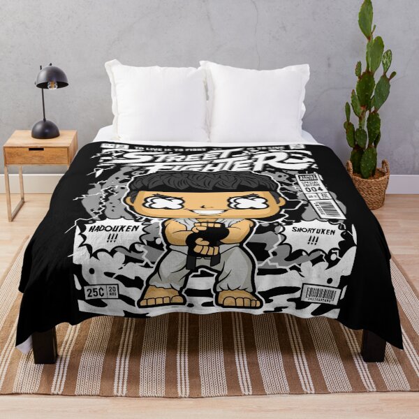 Item preview, Street Fighter  designed and sold by visionsunveiled.