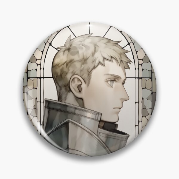 Item preview, Stained Glass Laios designed and sold by SchellStation.