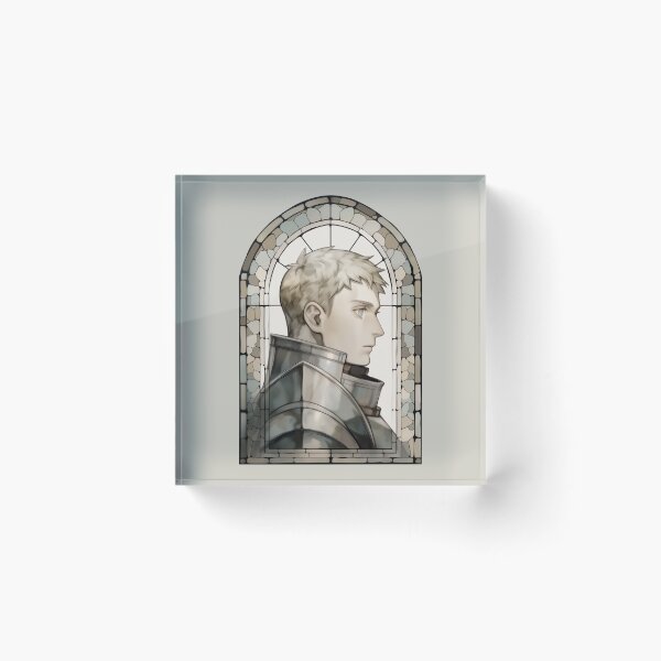 Item preview, Stained Glass Laios designed and sold by SchellStation.