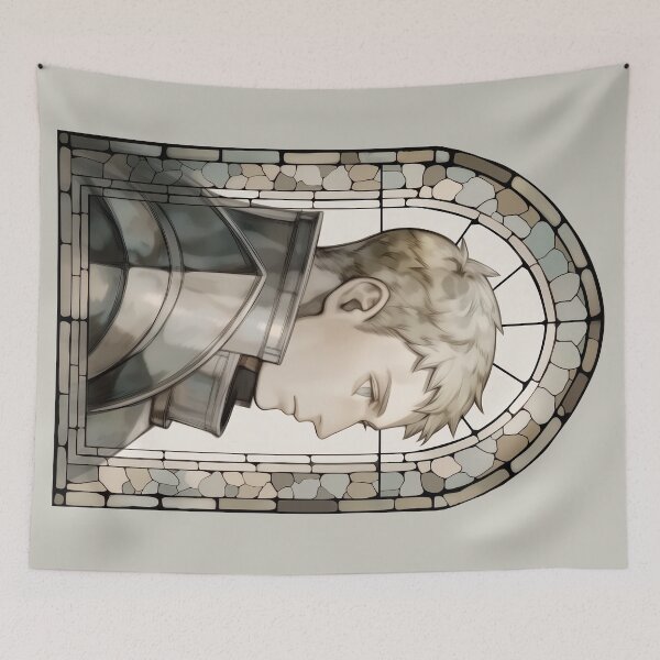 Item preview, Stained Glass Laios designed and sold by SchellStation.