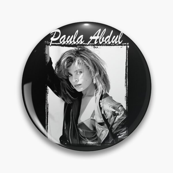 Item preview, Paula Abdul designed and sold by BOTALEG.