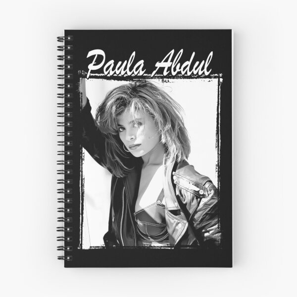 Item preview, Paula Abdul designed and sold by BOTALEG.