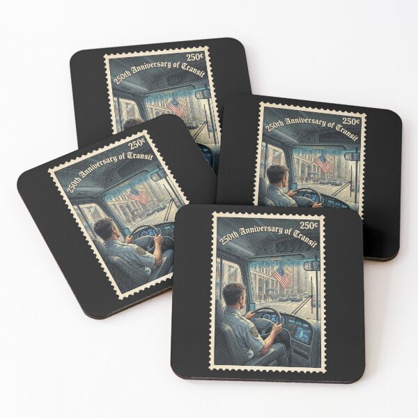 Item preview, Anniversary of Transit | USA 250th Anniversary of America designed and sold by G350.