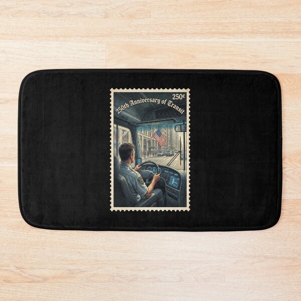 Item preview, Anniversary of Transit | USA 250th Anniversary of America designed and sold by G350.