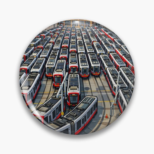 Item preview, Light Rail Yard  designed and sold by StopRequest.
