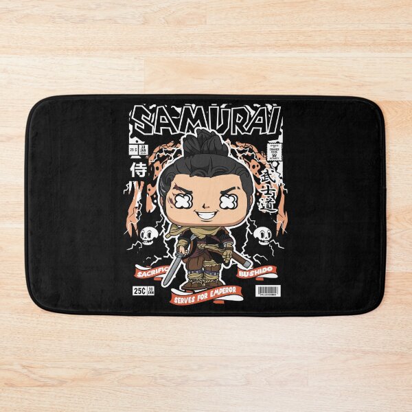 Item preview, Samurai Sekiro  designed and sold by visionsunveiled.