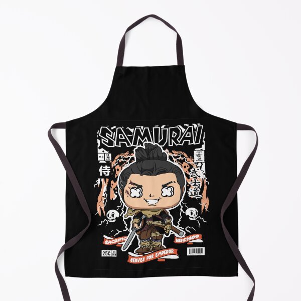 Item preview, Samurai Sekiro designed and sold by visionsunveiled.