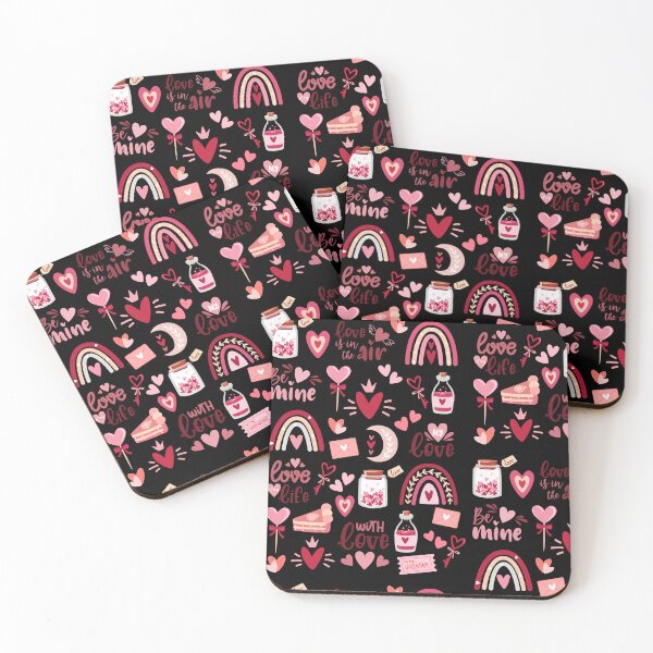 Item preview, Valentine's Day Themed designed and sold by MyCozyCorner24.
