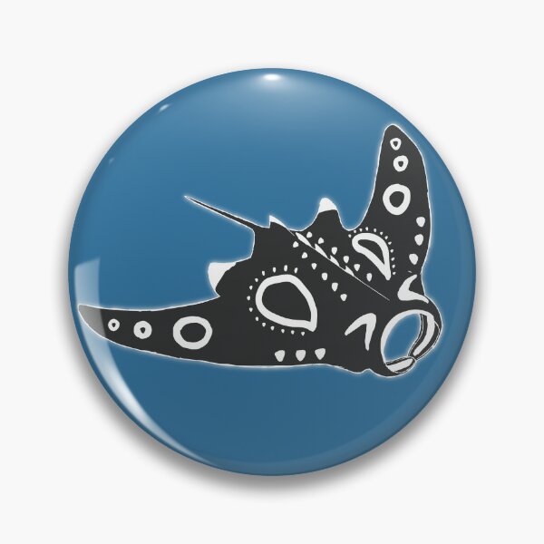 Item preview, Painted Manta designed and sold by Kinga Lorek.