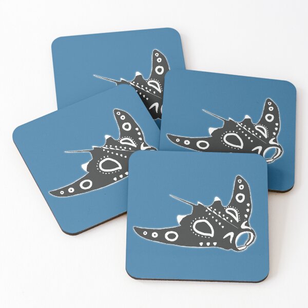 Item preview, Painted Manta designed and sold by Kinga Lorek.