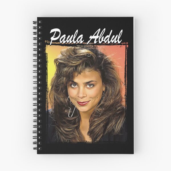 Item preview, Paula Abdul designed and sold by BOTALEG.