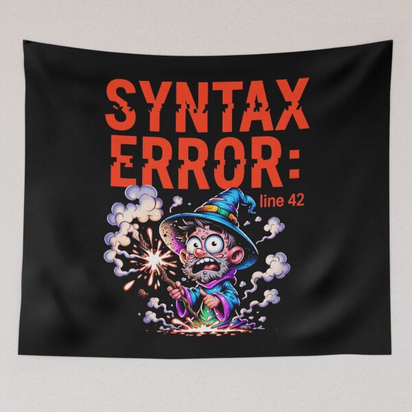 Item preview, Wizard Spell Backfire Syntax designed and sold by SignumShop.
