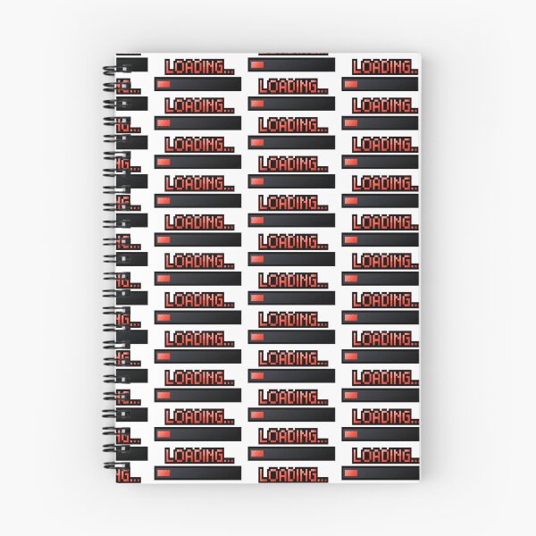 Item preview, "Loading..." designed and sold by BitBrewStudio.