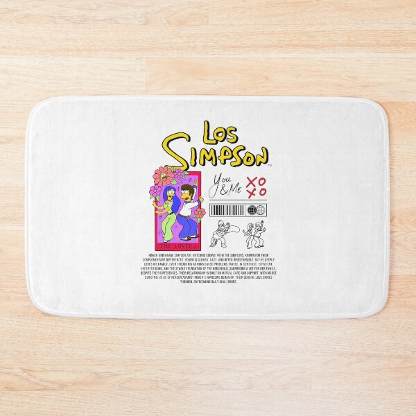 Item preview, The Simpsons designed and sold by Krasnovaovaova.