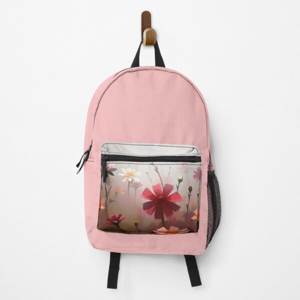 Item preview, Misty Painted Floral Little Flowers designed and sold by Sachie's Studio.
