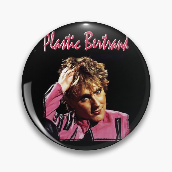 Item preview, Plastic Bertrand designed and sold by BOTALEG.