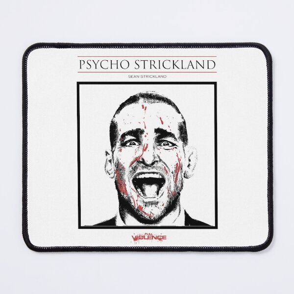 Item preview, Sean Strickland "Psycho" designed and sold by JeyVel.