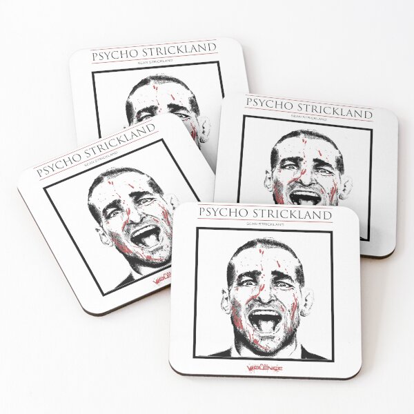Item preview, Sean Strickland "Psycho" designed and sold by JeyVel.