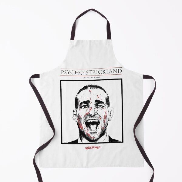 Item preview, Sean Strickland "Psycho" designed and sold by JeyVel.