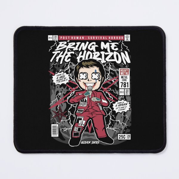Item preview, Bring Me The Horizon designed and sold by visionsunveiled.