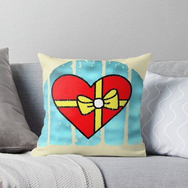 Item preview, Heart Wrapped as a Gift – Romantic Design and Perfect for Special Occasions designed and sold by AstronautMerch.