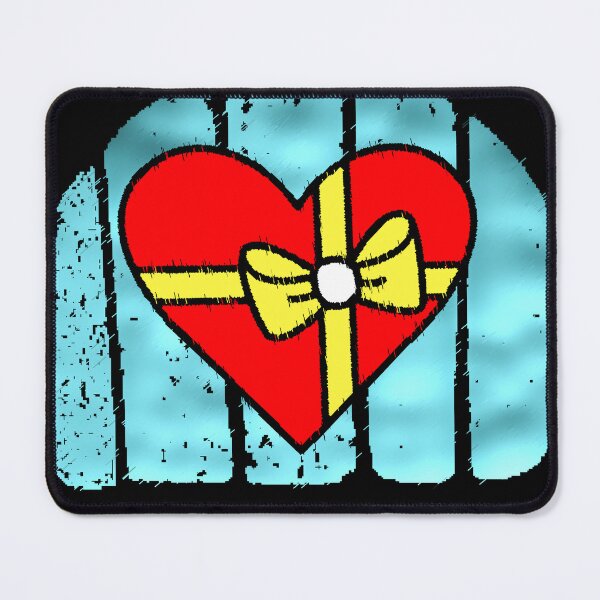 Item preview, Heart Wrapped as a Gift – Romantic Design and Perfect for Special Occasions designed and sold by AstronautMerch.