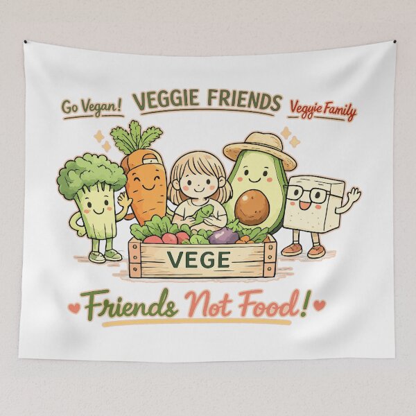 Item preview, Vegan Power designed and sold by R4WDRIV3.