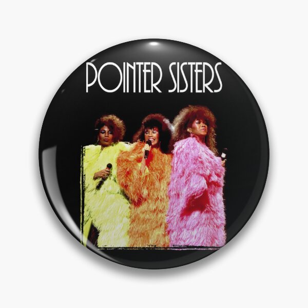 Item preview, Pointer Sisters designed and sold by BOTALEG.