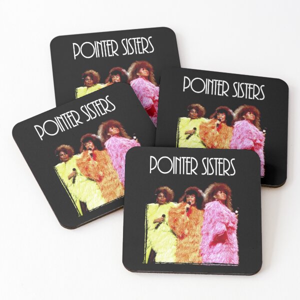 Item preview, Pointer Sisters designed and sold by BOTALEG.