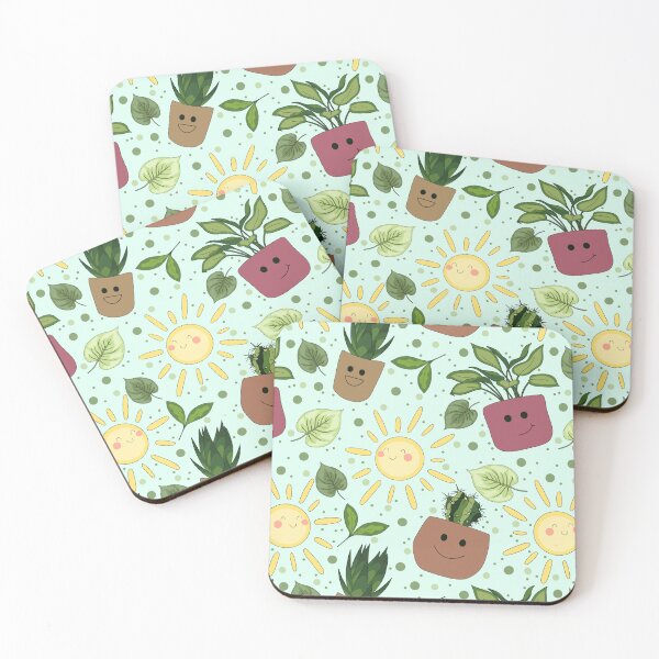 Item preview, plant pots designed and sold by Iona’s Crafty Chaos.