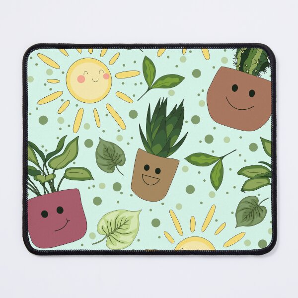 Item preview, plant pots designed and sold by Iona’s Crafty Chaos.