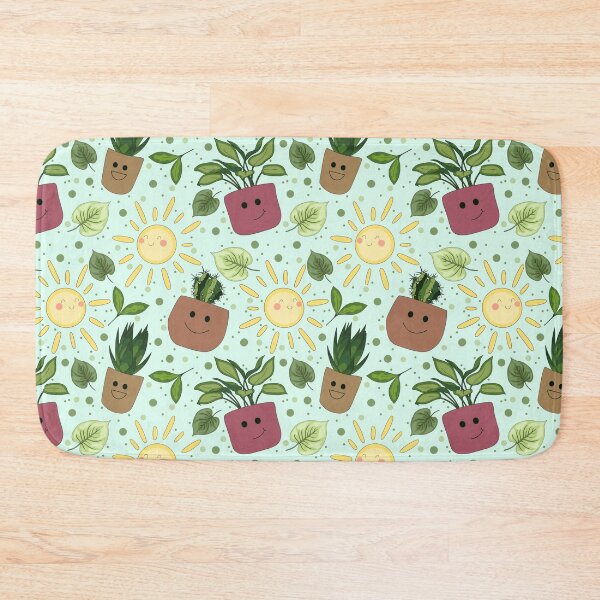 Item preview, plant pots designed and sold by Iona’s Crafty Chaos.