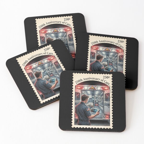 Item preview, Anniversary of Care | USA 250th Anniversary of America designed and sold by G350.