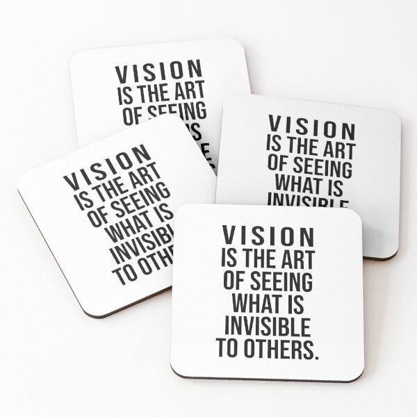 Item preview, Vision Is the Art of Seeing designed and sold by Art & Coffee.
