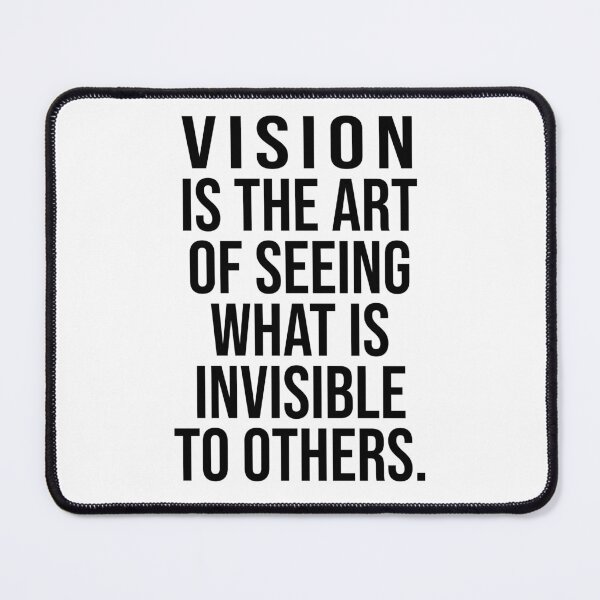 Item preview, Vision Is the Art of Seeing designed and sold by Art & Coffee.