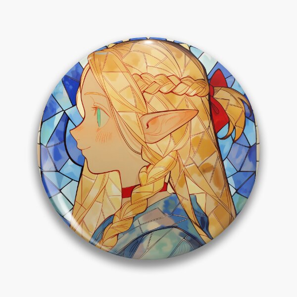 Item preview, Stained Glass Marcille designed and sold by SchellStation.