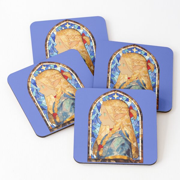 Item preview, Stained Glass Marcille designed and sold by SchellStation.