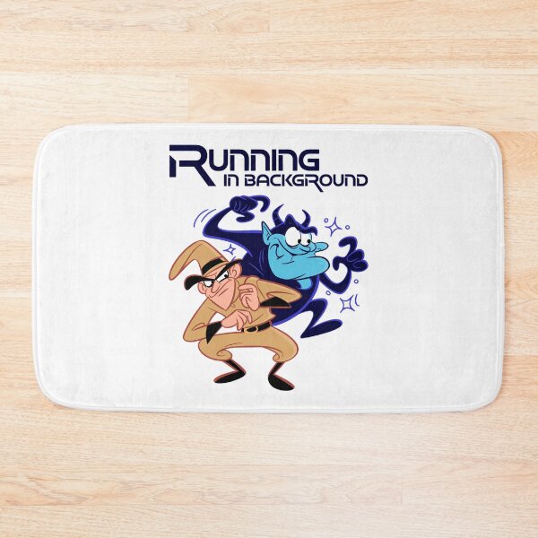 Item preview, Rogue With Blue Demon Follower designed and sold by SignumShop.
