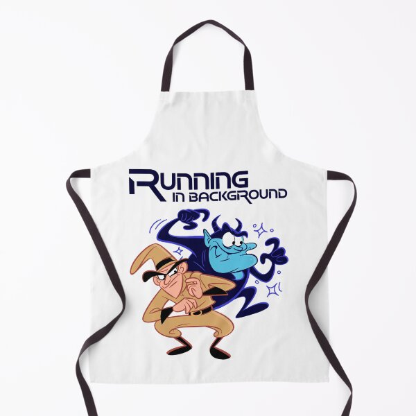 Item preview, Rogue With Blue Demon Follower designed and sold by SignumShop.