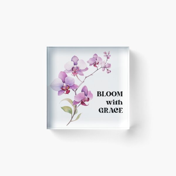 Item preview, Bloom with Grace designed and sold by DMartsCo.