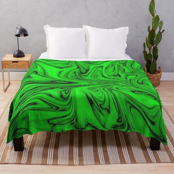 Item preview, abstract art in green and black designed and sold by Jhonysaurus.