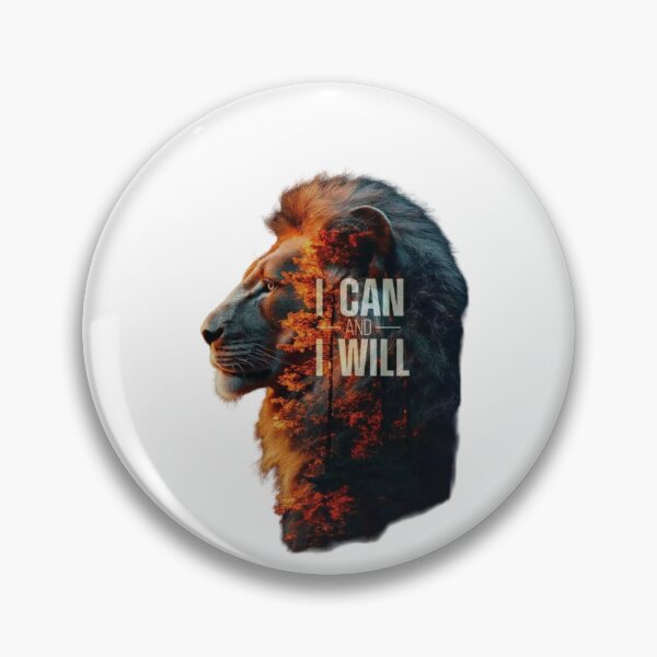 Item preview, I Can & I Will  designed and sold by Toolza.
