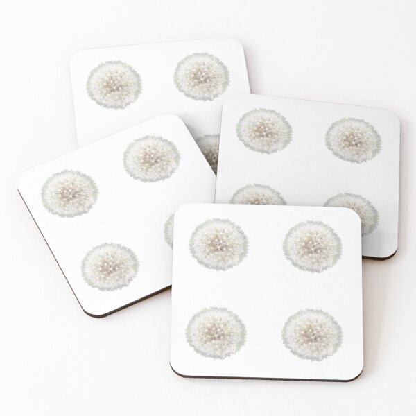 Item preview, Dandelion puff ball flowers designed and sold by HYPNK.