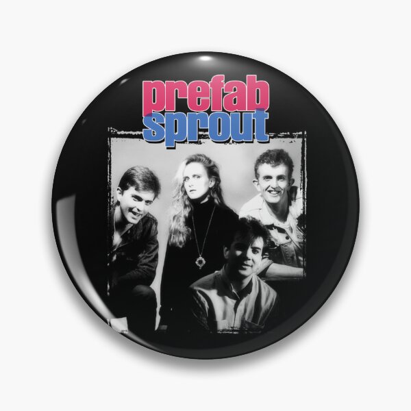 Item preview, Prefab Sprout designed and sold by BOTALEG.