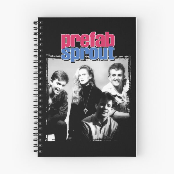 Item preview, Prefab Sprout designed and sold by BOTALEG.