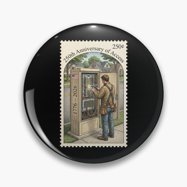 Item preview, Anniversary of Access | USA 250th Anniversary of America designed and sold by G350.