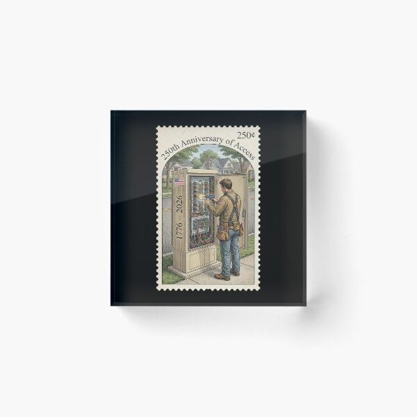 Item preview, Anniversary of Access | USA 250th Anniversary of America designed and sold by G350.